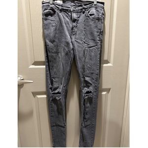 Outland Black Denim Jeans